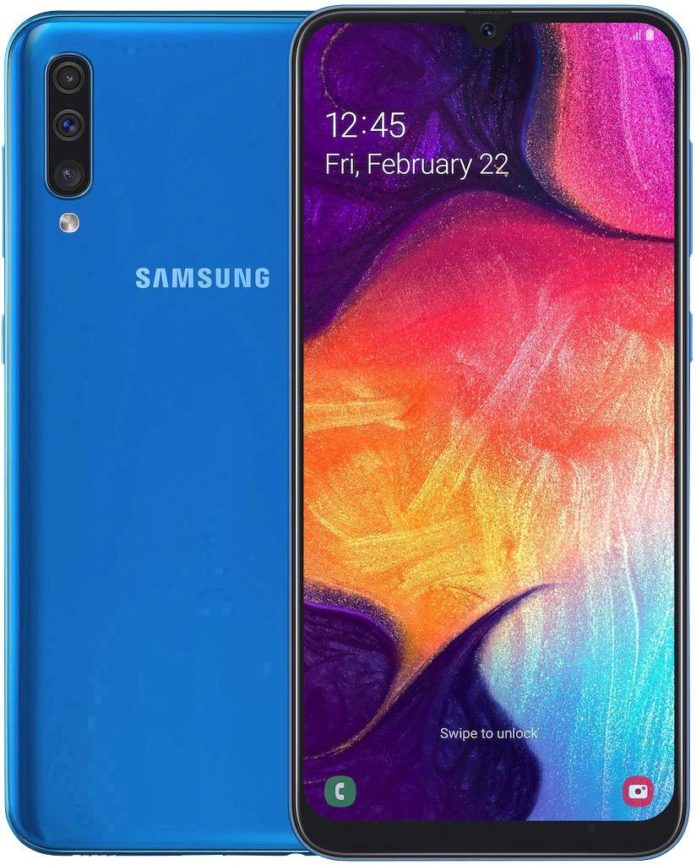 rate of samsung galaxy a30