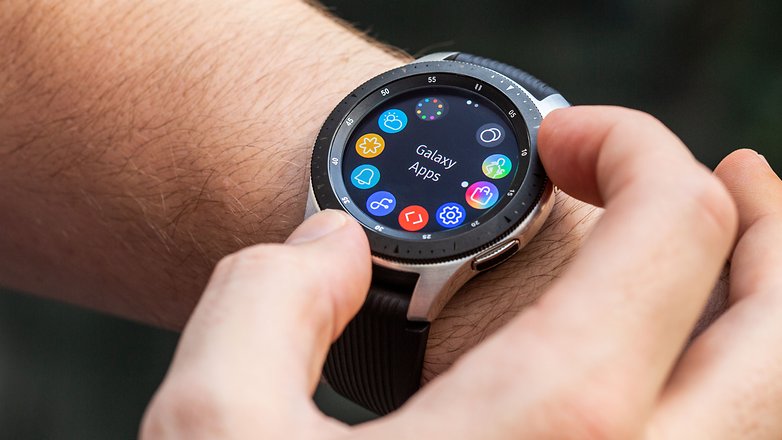 Samsung Galaxy Watch - GoldenGSM