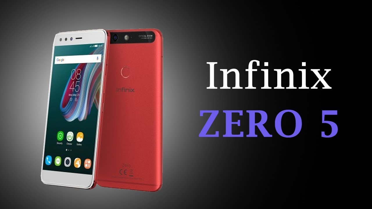 Infinix zero x pro обзор