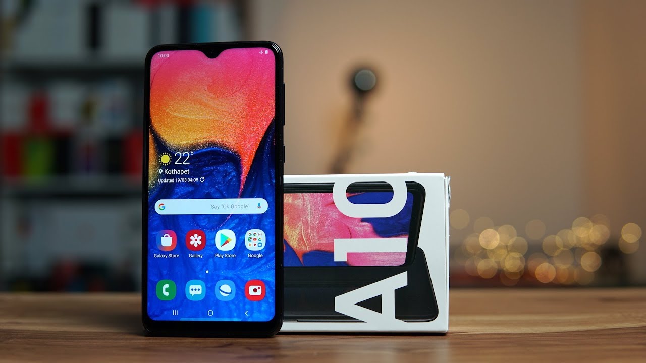 Samsung Galaxy A10 Price In Pakistan Goldengsm