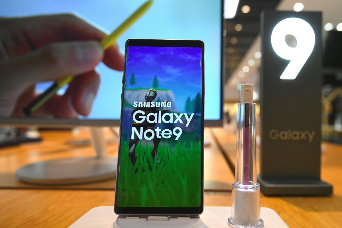 note 9 price in dollars